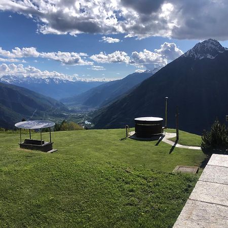 Holiday Creek Mortirolo Mazzo di Valtellina Exterior foto