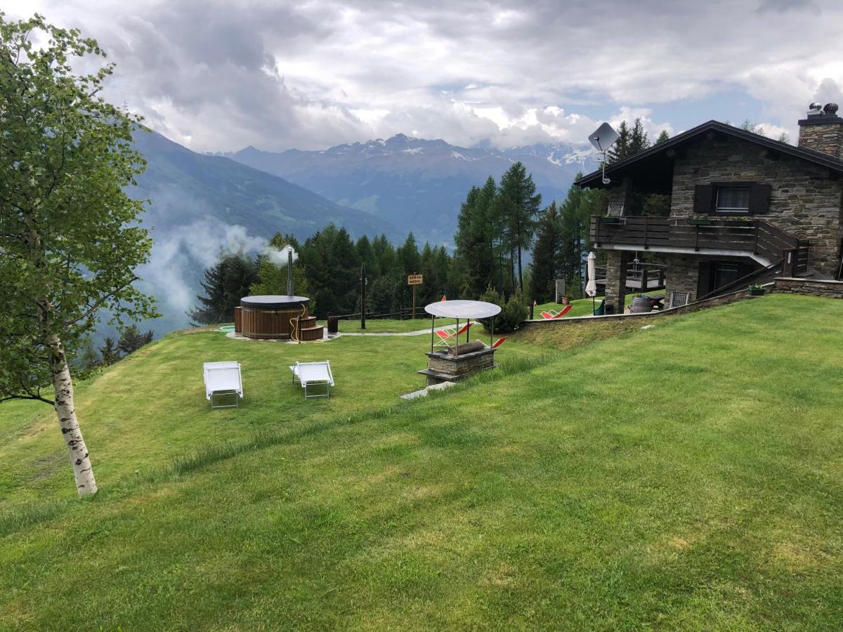 Holiday Creek Mortirolo Mazzo di Valtellina Exterior foto