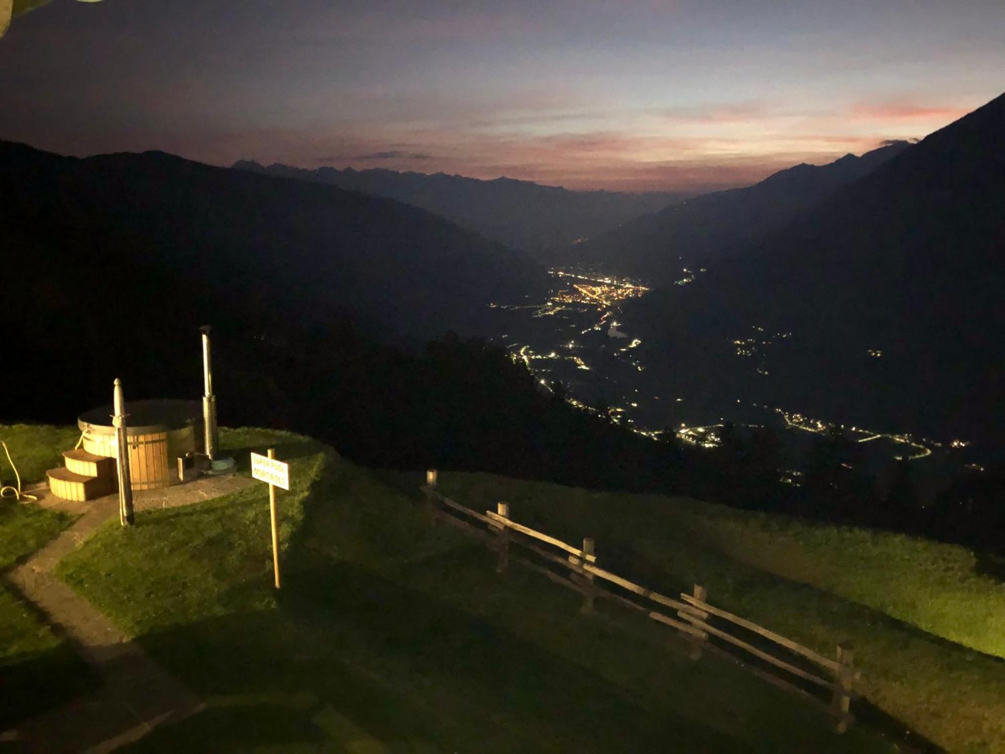 Holiday Creek Mortirolo Mazzo di Valtellina Exterior foto