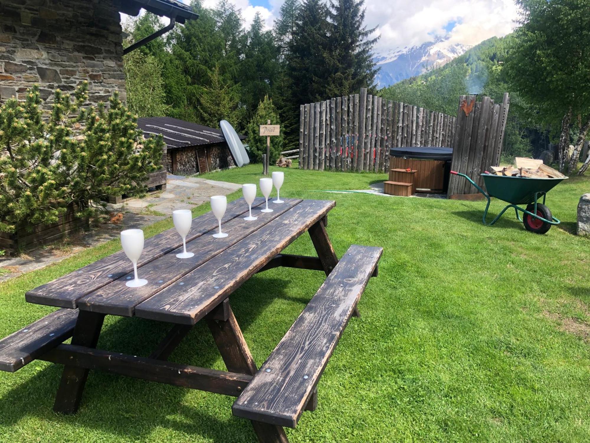 Holiday Creek Mortirolo Mazzo di Valtellina Exterior foto