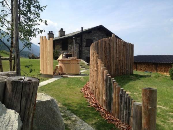 Holiday Creek Mortirolo Mazzo di Valtellina Exterior foto